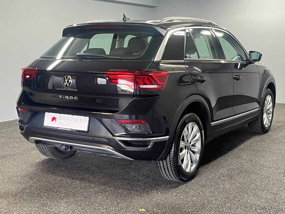 VW T-Roc 1,5 TSi 150 Sport Team DSG 5d