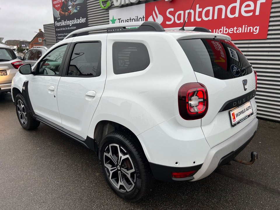 Dacia Duster 1,5 Blue dCi 115 Prestige 5d