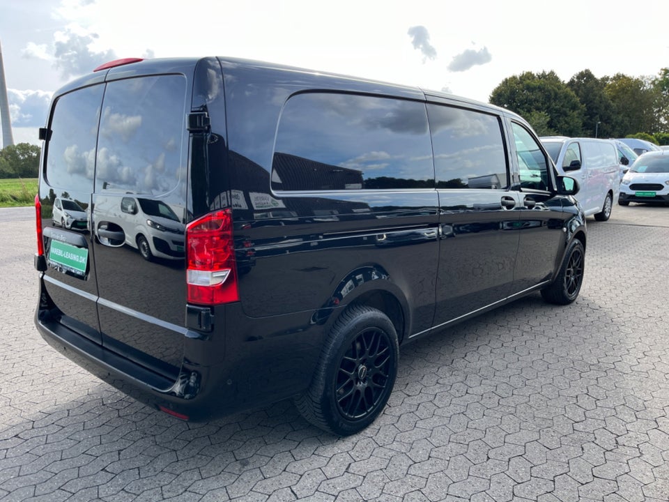 Mercedes Vito 114 2,0 CDi Kassevogn aut. XL RWD