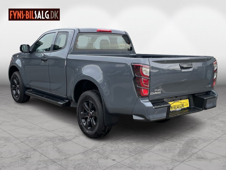 Isuzu D-Max 1,9 TD 163 Ext. Cab Exclusive aut. 4d