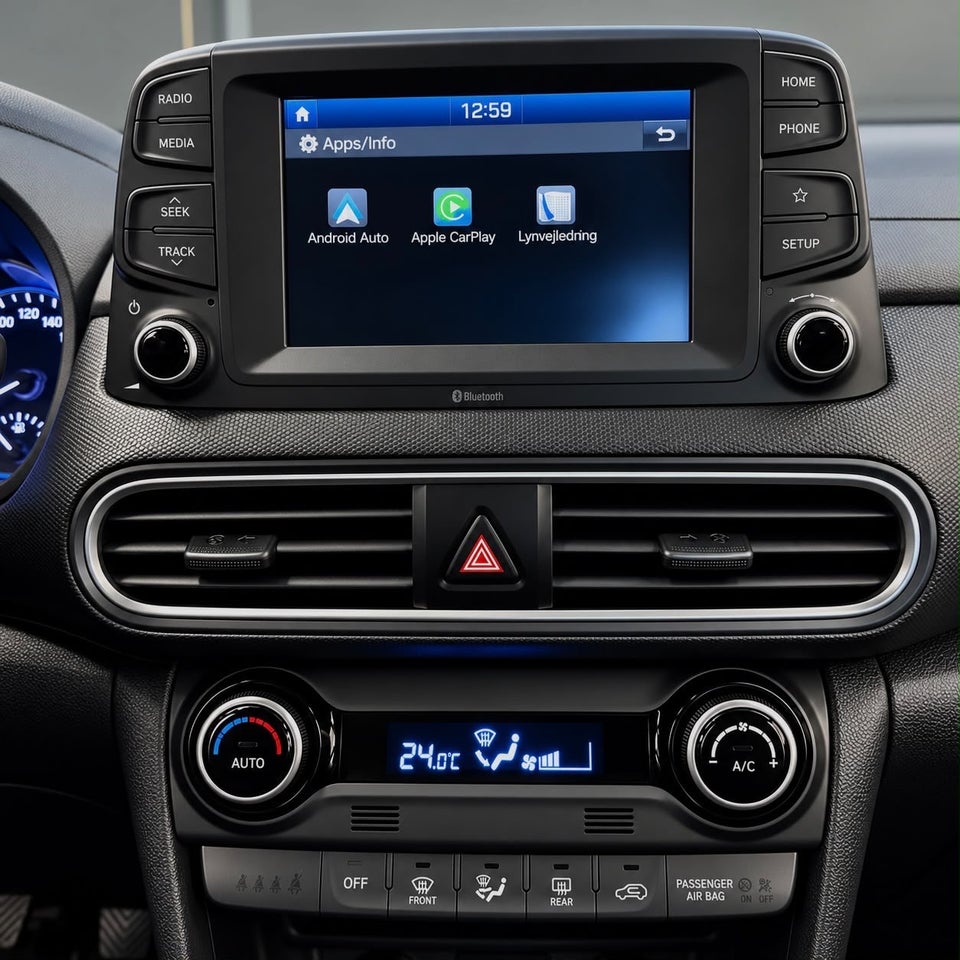 Hyundai Kona 1,0 T-GDi Value Edition+ 5d