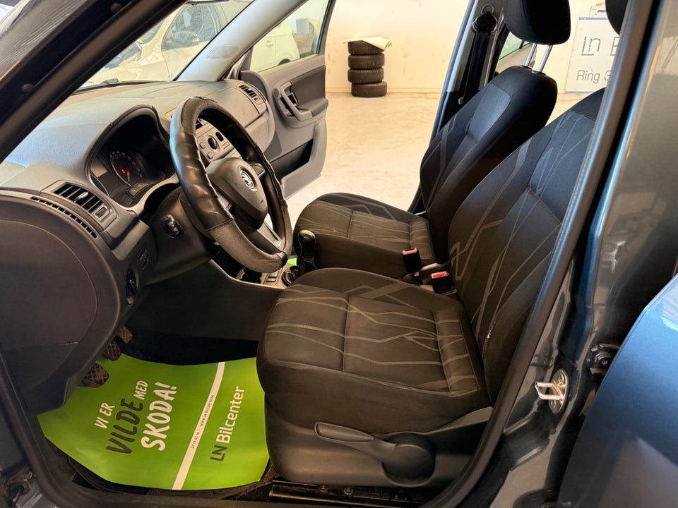 Skoda Fabia 1,2 TSi 86 Ambition Combi 5d