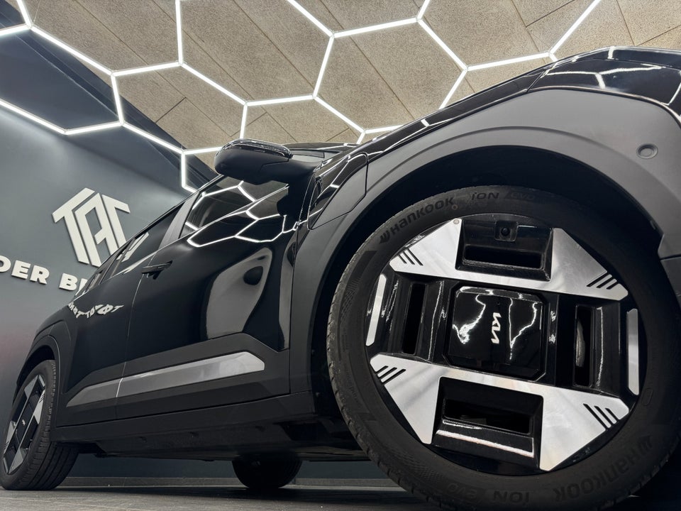 Kia EV3 81 Long Range Upgrade 5d