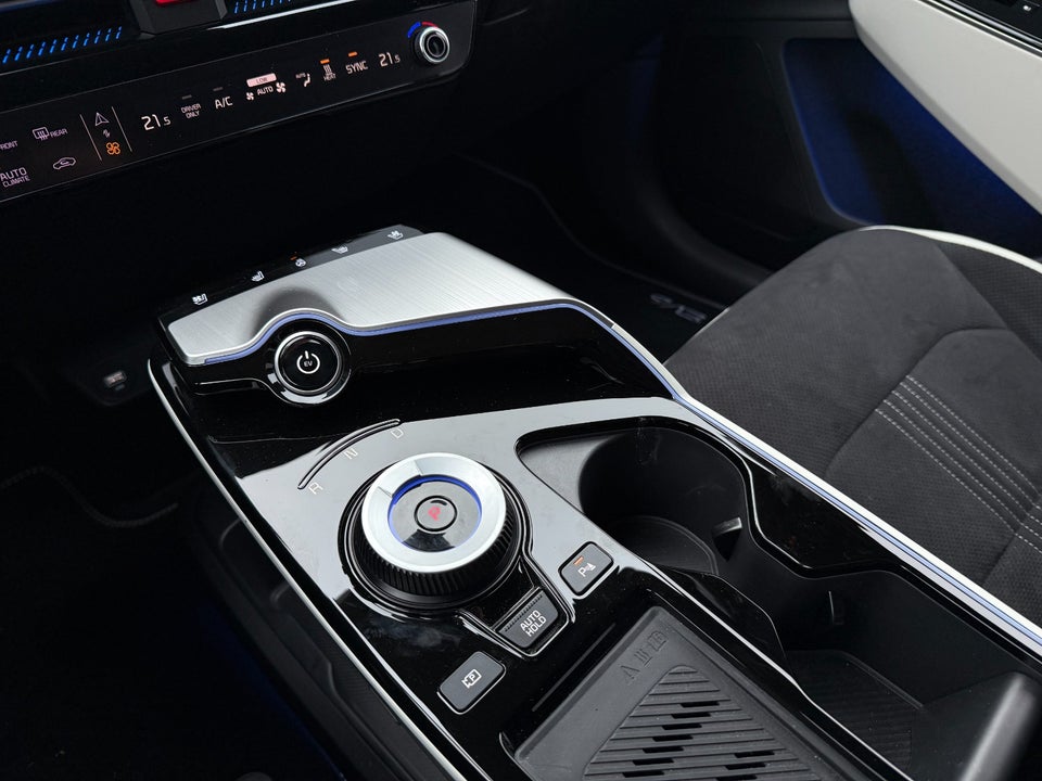 Kia EV6 77 Long Range Performance GT-Line AWD 5d