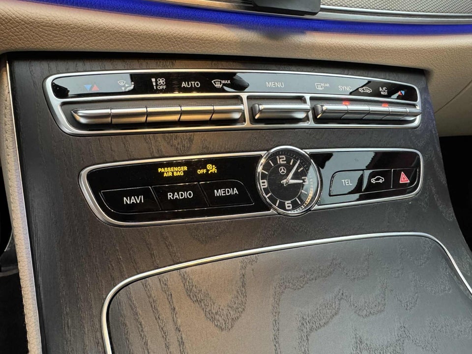 Mercedes E300 d 2,0 Avantgarde aut. 4d