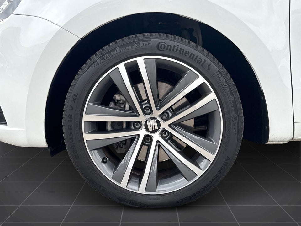 Seat Alhambra 1,4 TSi 150 FR-Line DSG 7prs 5d