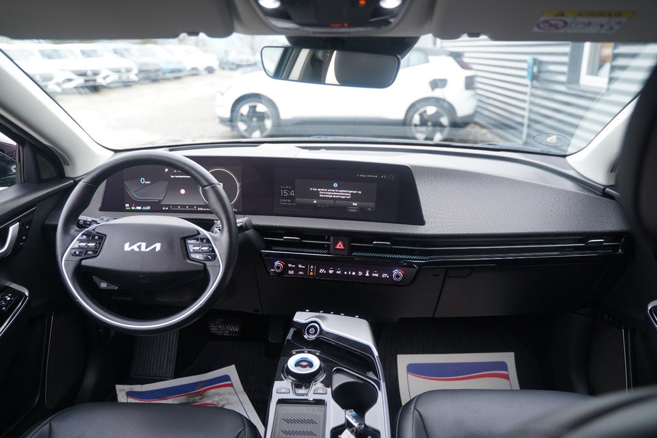 Kia EV6 77 Long Range Upgrade 5d