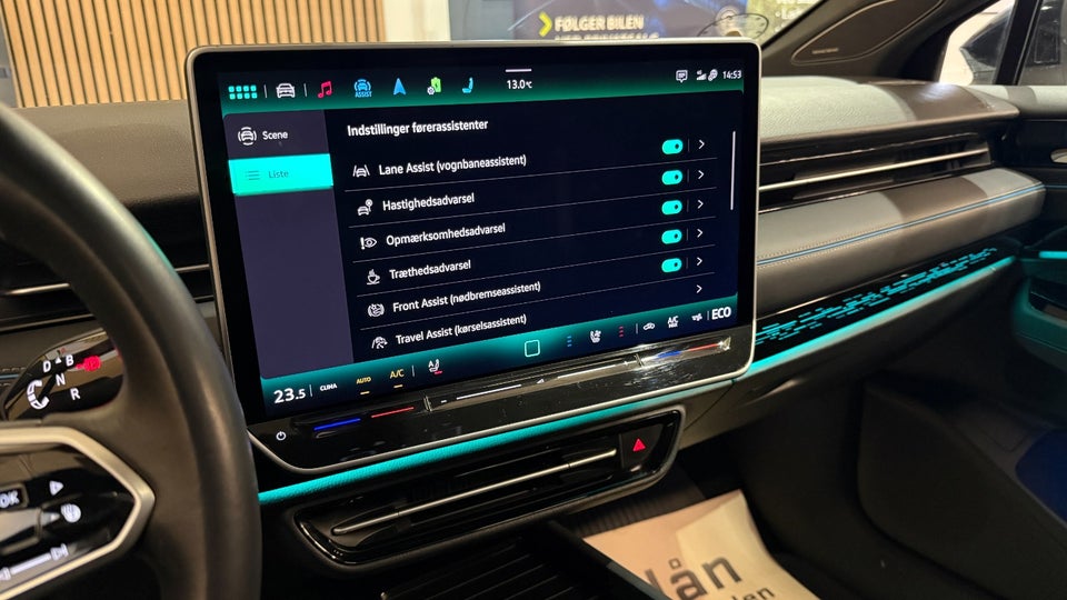 VW ID.7 77 Style+ 5d