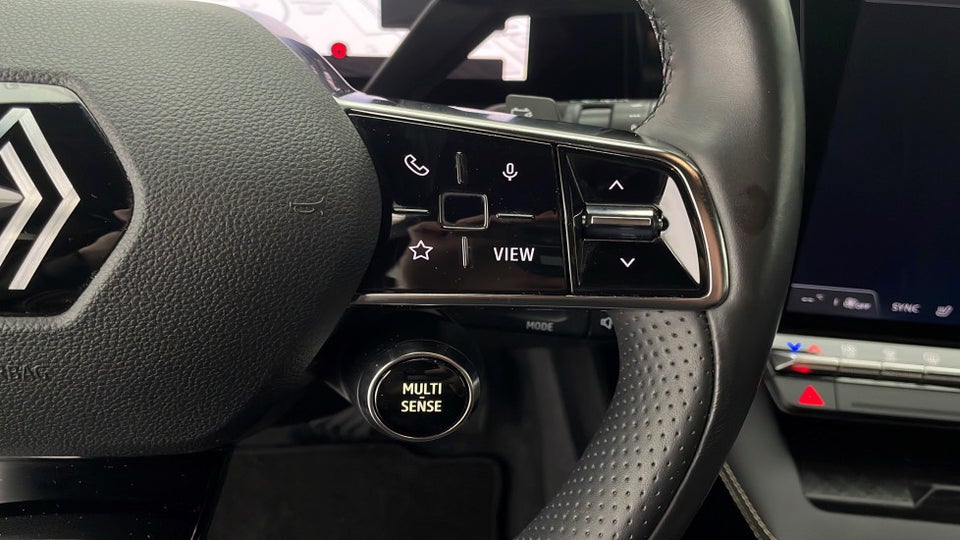 Renault Megane E-Tech 60 Iconic 5d