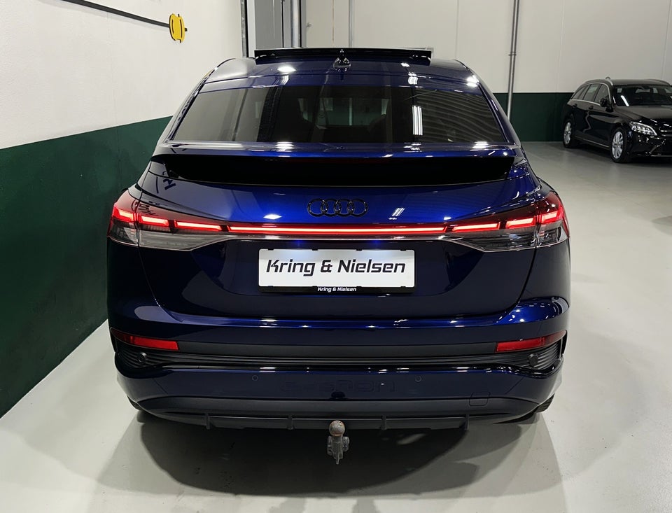 Audi Q4 e-tron 45 S-line Sportback 5d