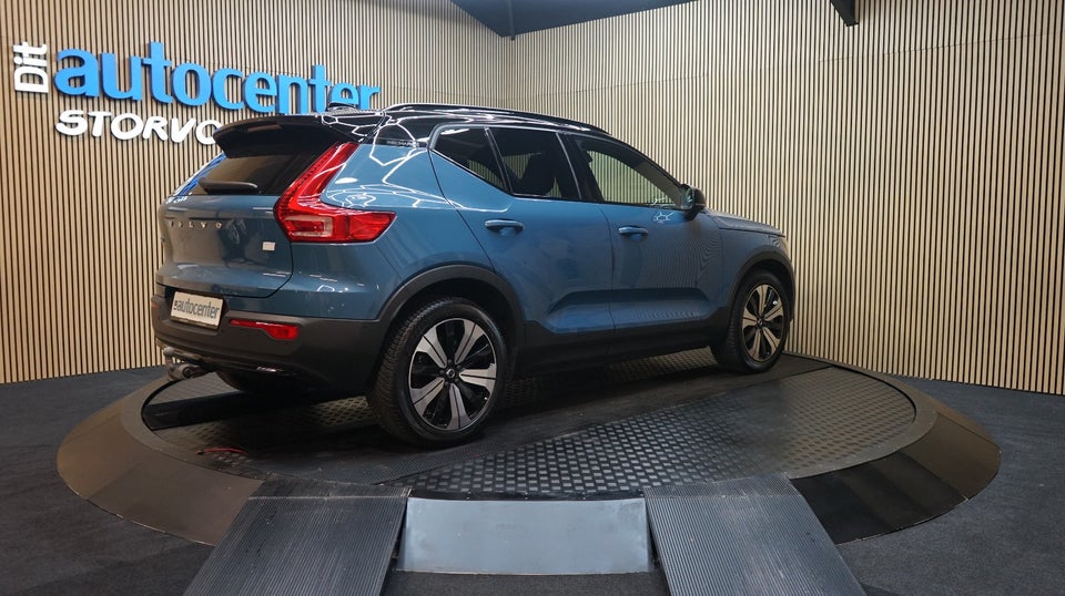 Volvo XC40 P6 ReCharge Ultimate 5d