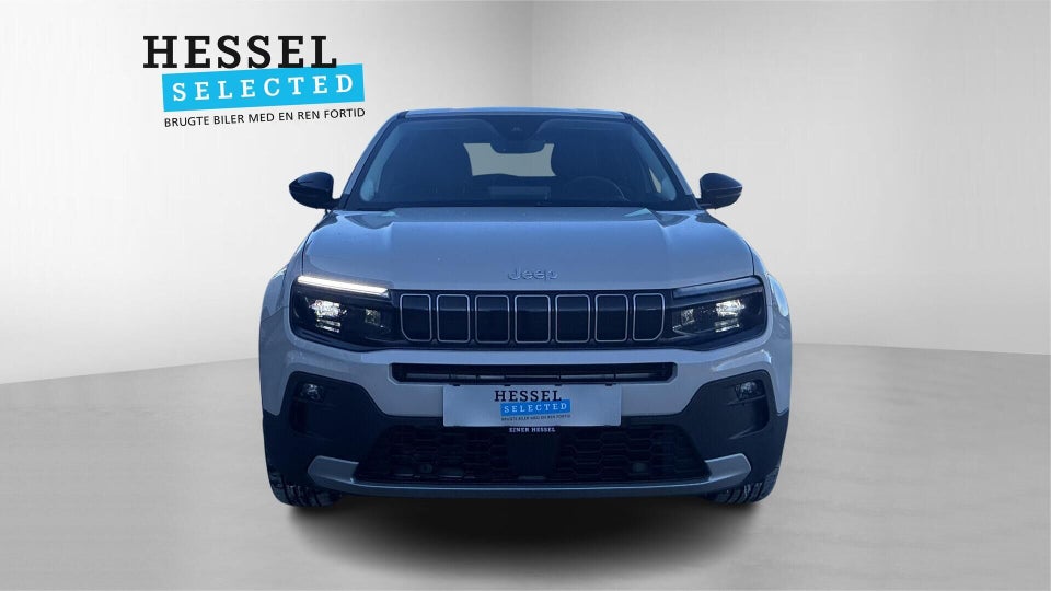 Jeep Avenger 54 Summit 5d