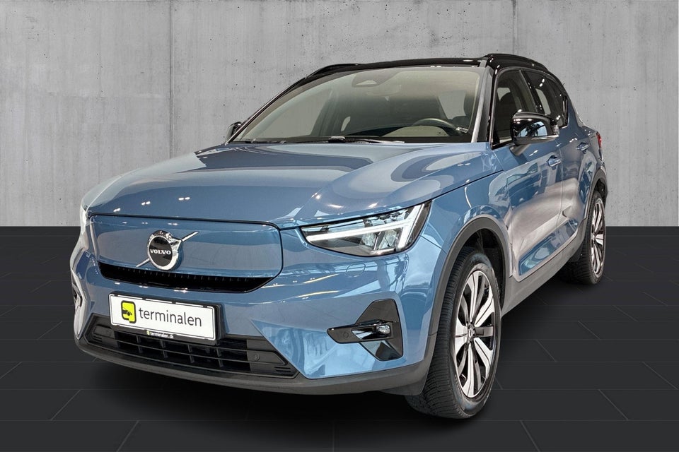 Volvo XC40 P6 ReCharge Plus 5d
