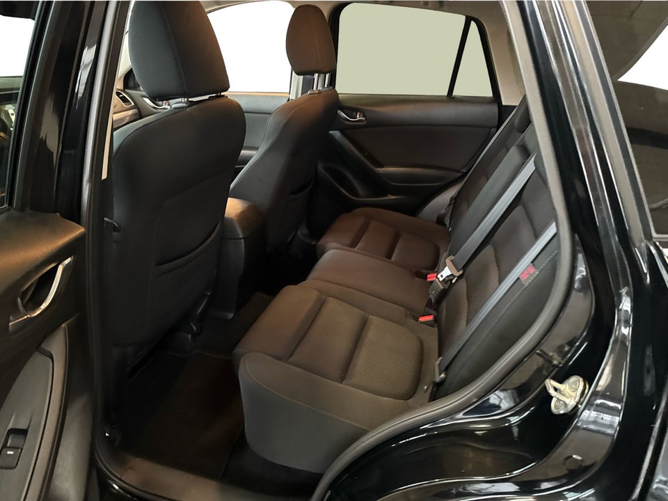 Mazda CX-5 2,0 SkyActiv-G 165 Vision 5d