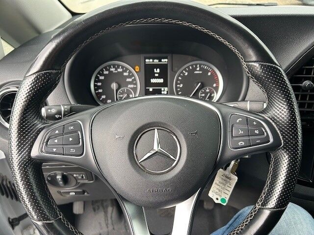 Mercedes Vito 114 2,0 CDi Kassevogn aut. L RWD