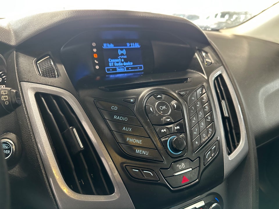 Ford Focus 1,6 TDCi 105 Titanium ECO Van 5d