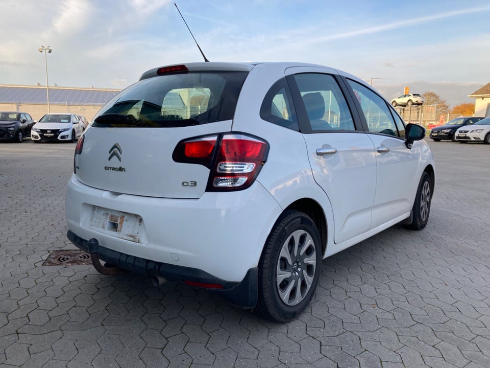 Citroën C3 1,6 BlueHDi 100 Seduction Upgrade 5d