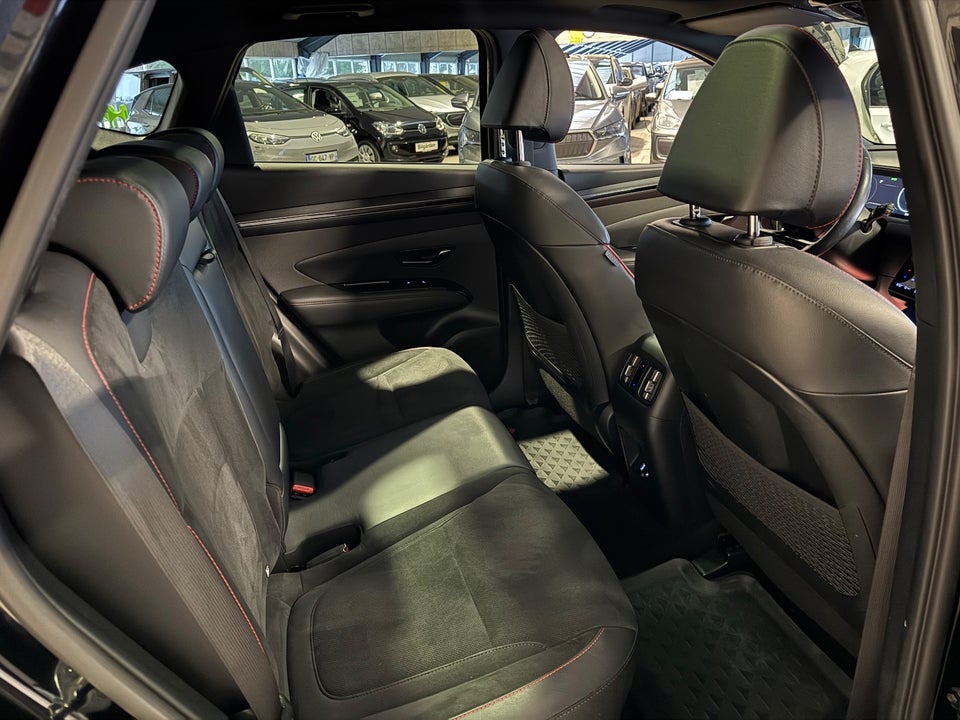 Hyundai Tucson 1,6 PHEV N-Line aut. 4WD 5d