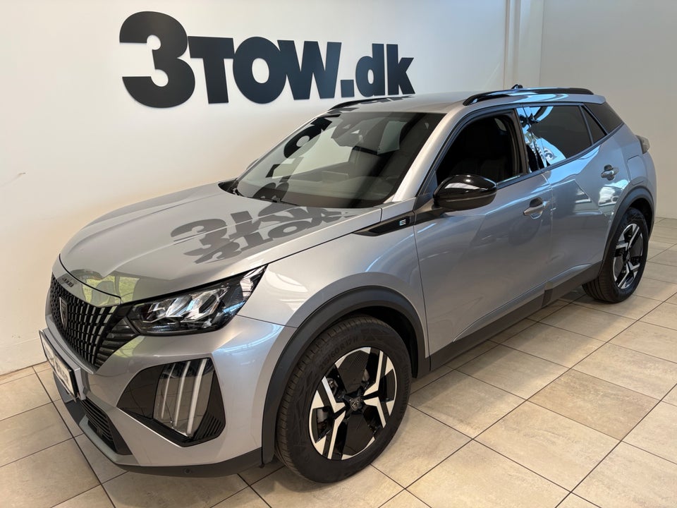 Peugeot e-2008 54 Allure 5d