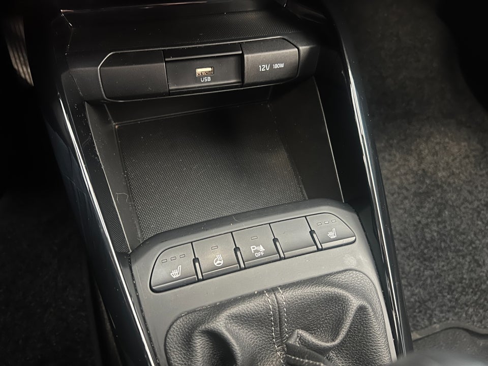 Kia Rio 1,0 T-GDi Prestige+ 5d