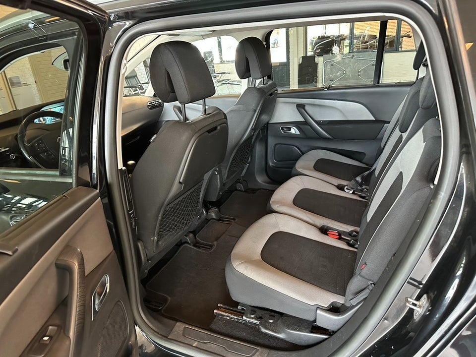 Citroën Grand C4 Picasso 1,6 e-HDi 115 Business 7prs 5d