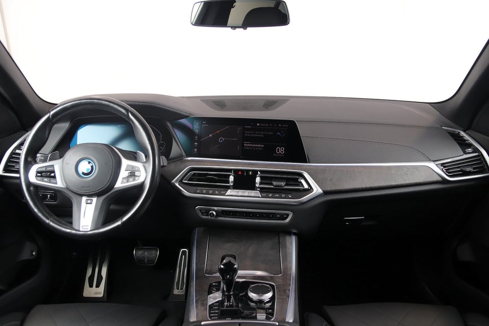 BMW X5 3,0 xDrive45e M-Sport aut. 5d