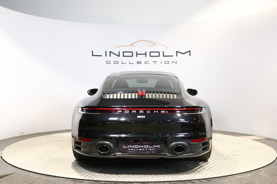 Porsche 911 Carrera S 3,0 Coupé PDK 2d