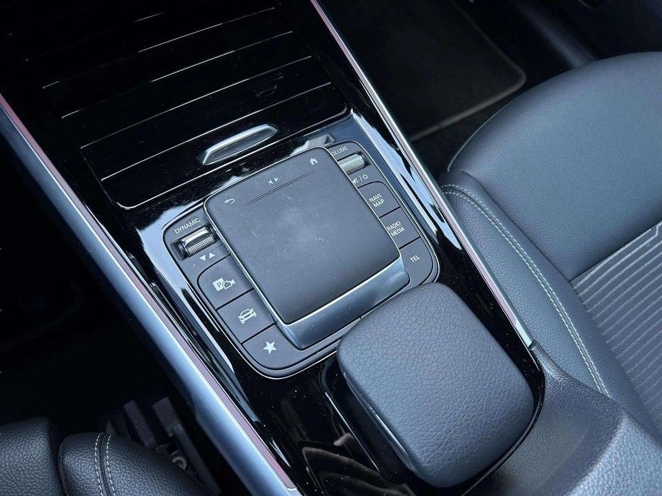 Mercedes EQB250 Progressive 5d