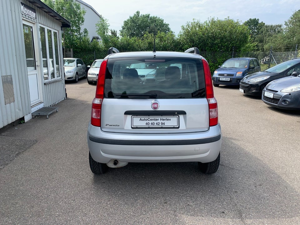 Fiat Panda 1,2 69 Dynamic 5d