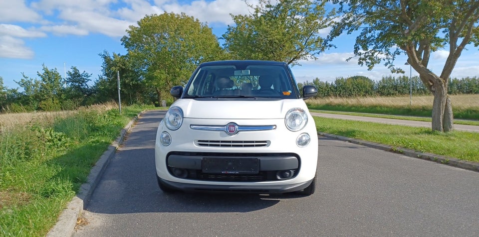 Fiat 500L 1,3 MJT 85 Popstar 5d