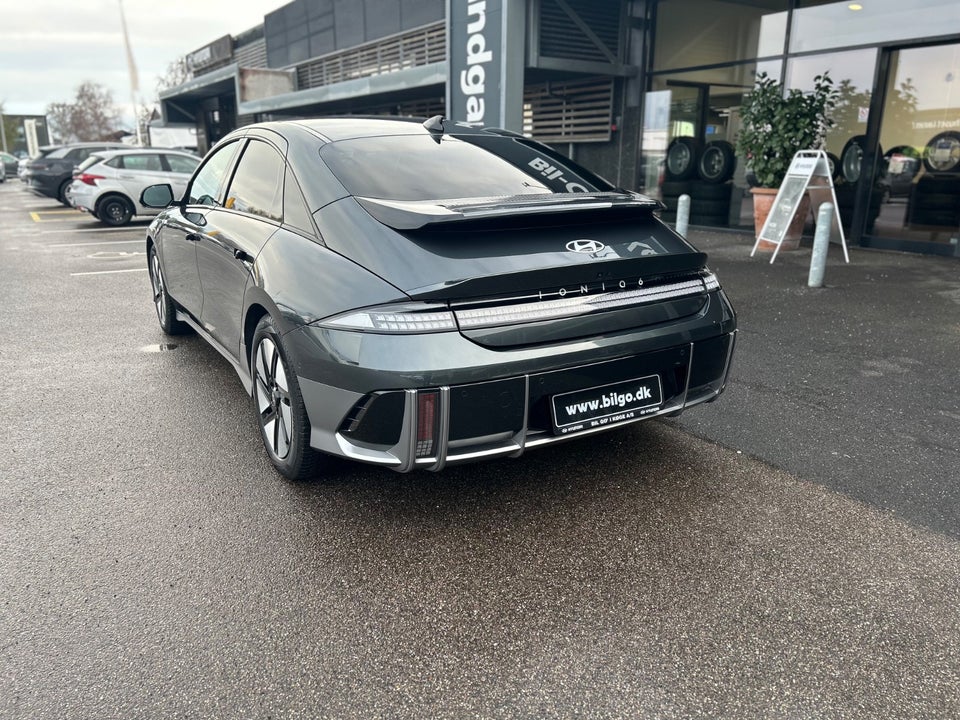 Hyundai Ioniq 6 77 Techniq 4d