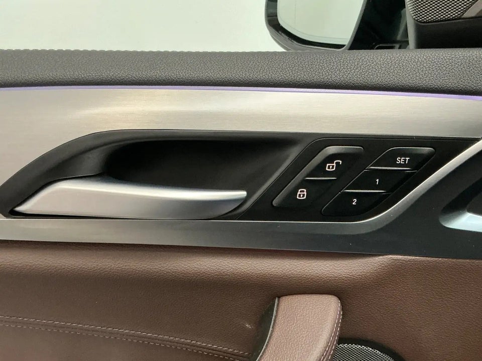 BMW iX3 Charged Plus M-Sport 5d