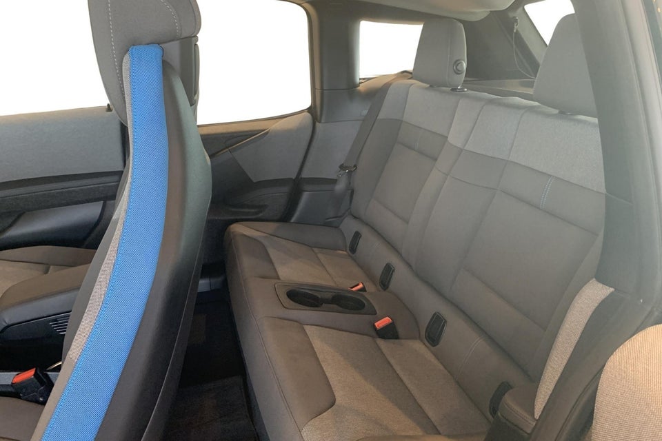 BMW i3s Charged 5d