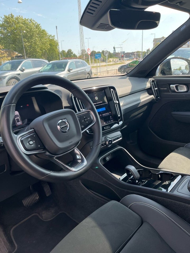 Volvo XC40 ReCharge Extended Range Ultimate 5d
