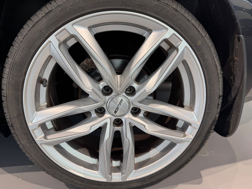 Skoda Octavia 1,4 TSi 140 Elegance Combi DSG 5d