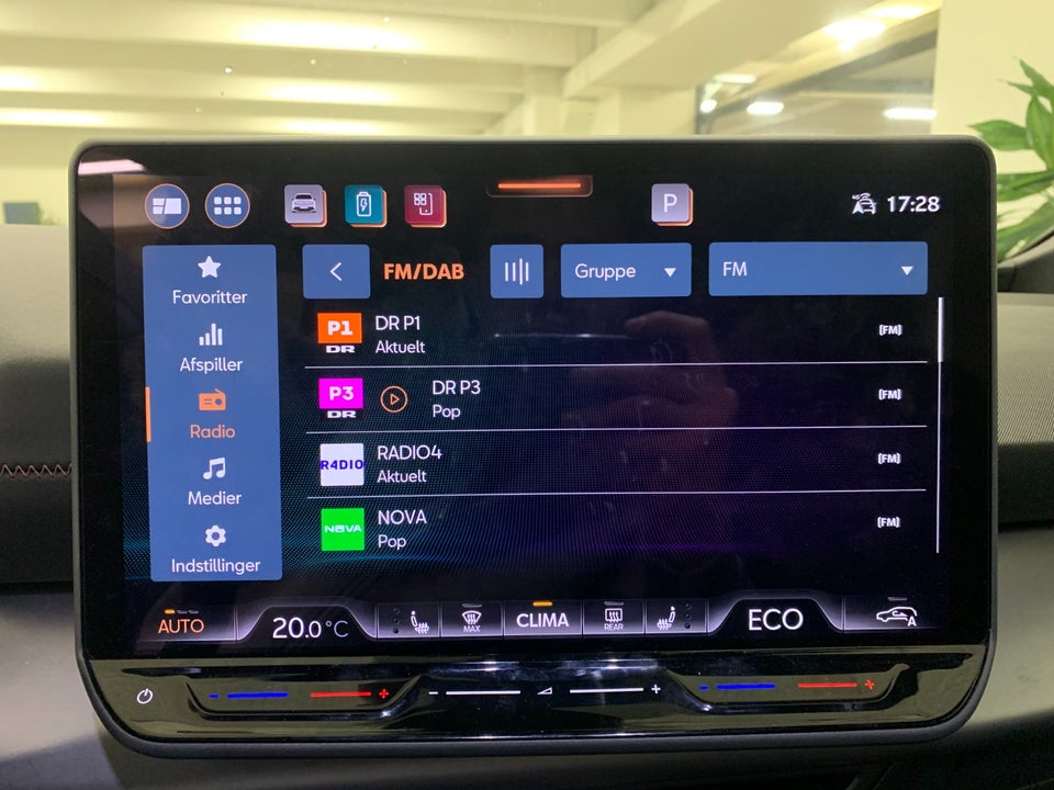 Cupra Born 77 Pasión 5d