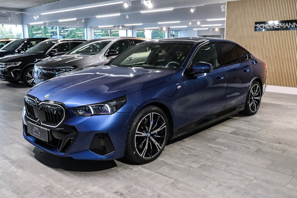 BMW i5 eDrive40 M-Sport Pro 4d