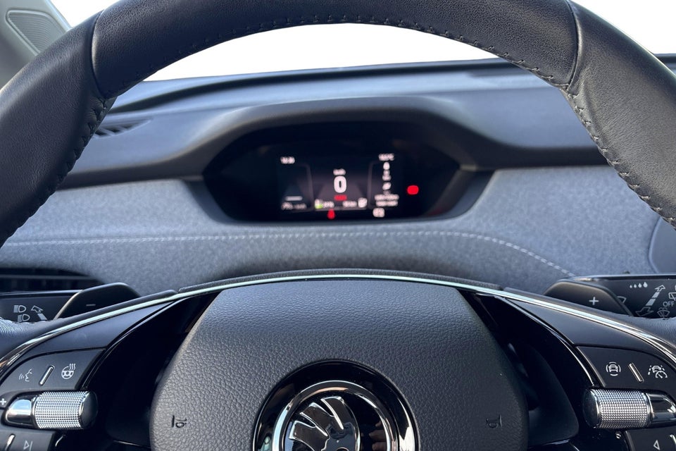 Skoda Enyaq 80 iV Plus 5d