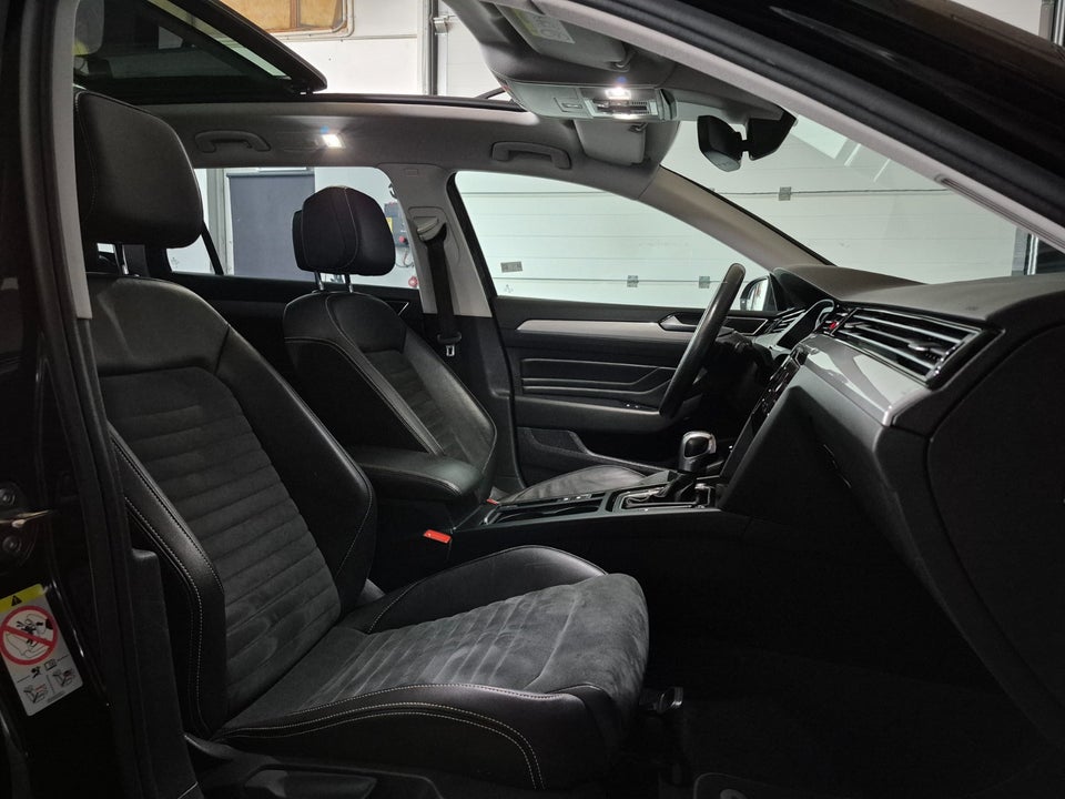 VW Passat 1,4 GTE High Variant DSG 5d