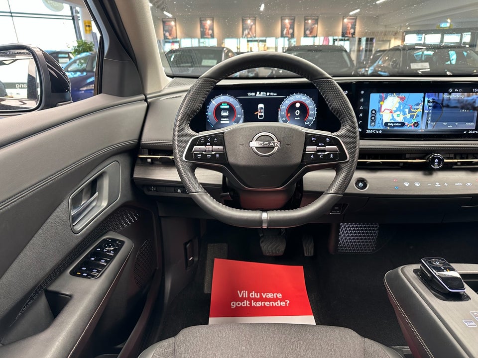 Nissan Ariya 63 Engage 5d