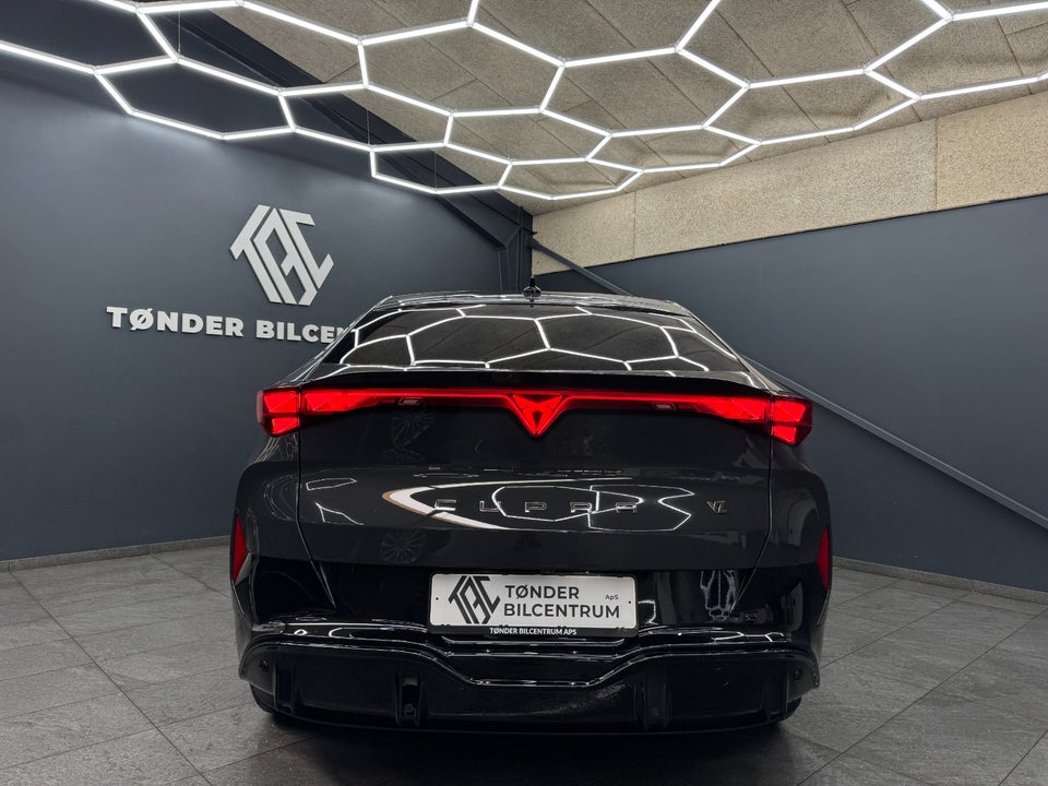 Cupra Tavascan 77 VZ Extreme 5d