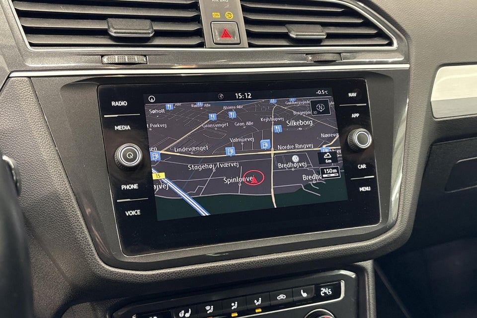 VW Tiguan 1,4 TSi 150 Comfortline DSG 5d