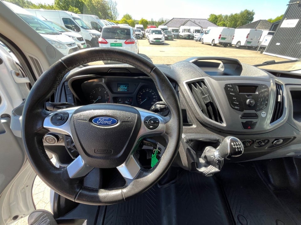 Ford Transit 350 L3 Van 2,0 TDCi 170 Trend H3 FWD