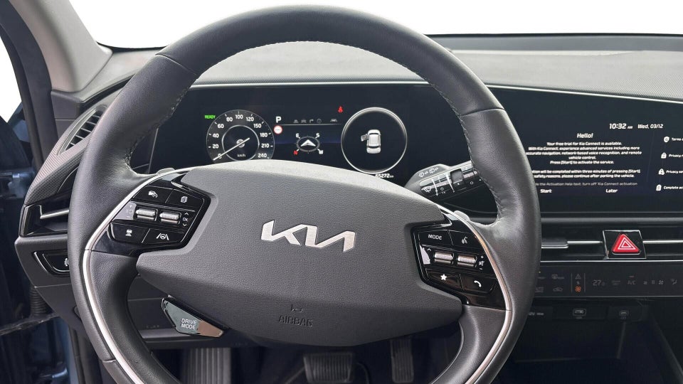 Kia Niro 64 EV 5d