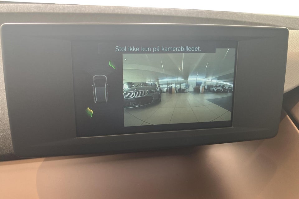 BMW i3s Charged 5d