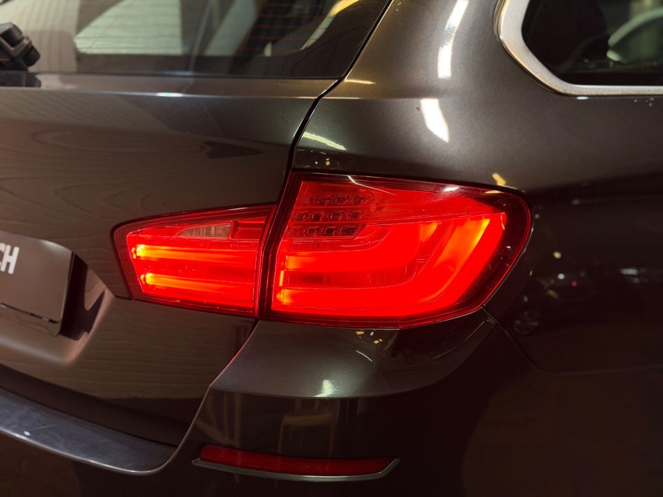 BMW 520d 2,0 Touring aut. 5d