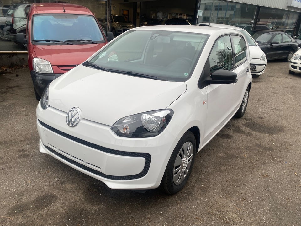VW Up! 1,0 60 Take Up! 5d