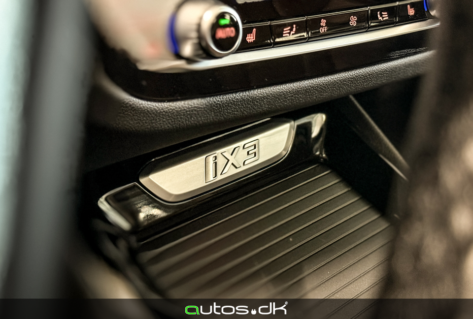 BMW iX3 Charged Plus 5d