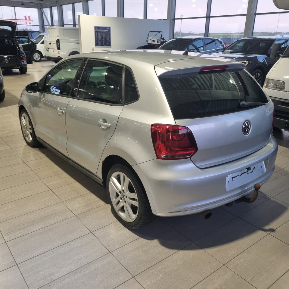 VW Polo 1,6 TDi 90 Comfortline DSG 5d