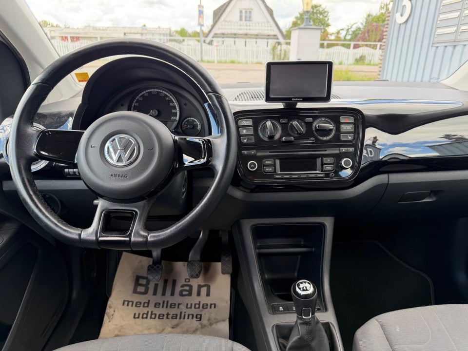 VW Up! 1,0 60 Move Up! BMT 5d